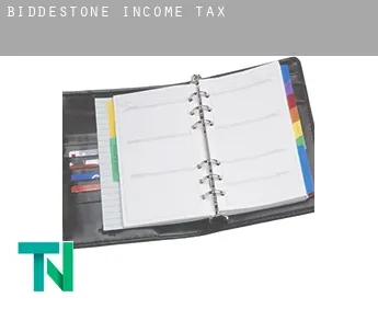 Biddestone  income tax