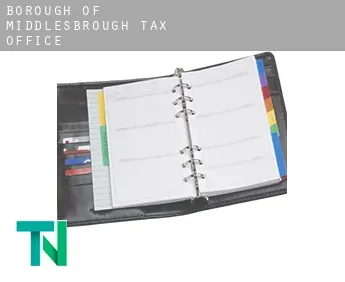 Middlesbrough (Borough)  tax office