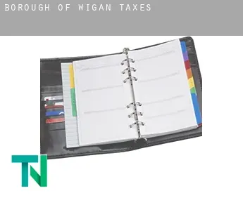 Wigan (Borough)  taxes