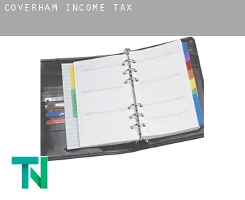 Coverham  income tax