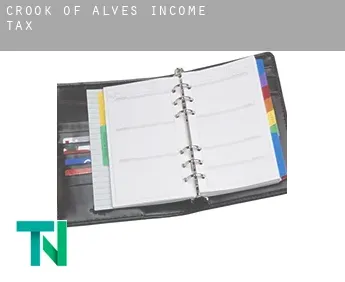 Crook of Alves  income tax
