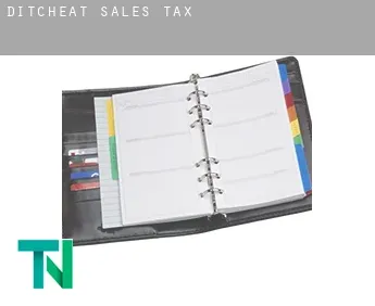 Ditcheat  sales tax