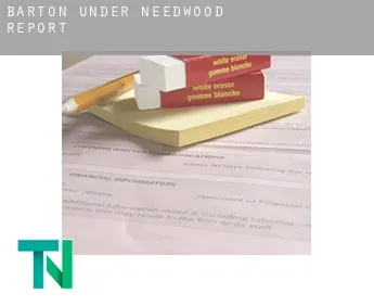 Barton under Needwood  report