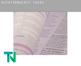 Auchtermuchty  taxes