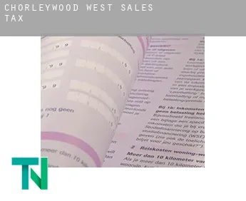 Chorleywood West  sales tax