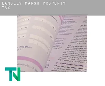 Langley Marsh  property tax