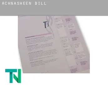 Achnasheen  bill