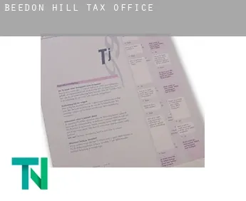 Beedon Hill  tax office