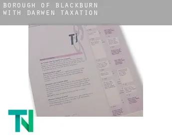 Blackburn with Darwen (Borough)  taxation