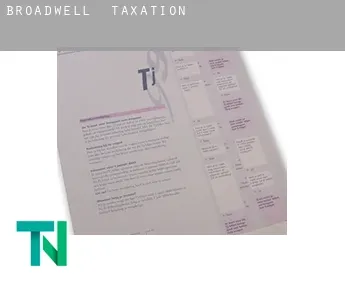 Broadwell  taxation