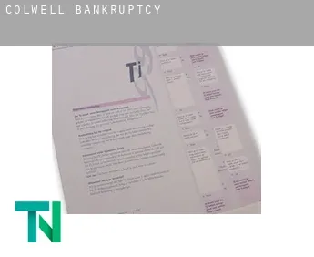 Colwell  bankruptcy