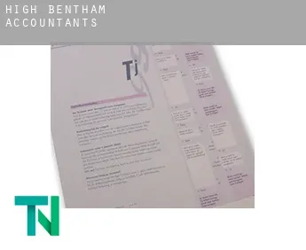 High Bentham  accountants