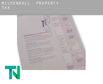 Mildenhall  property tax