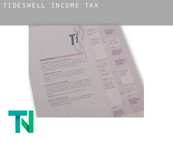 Tideswell  income tax