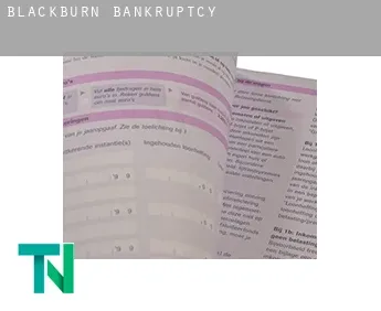 Blackburn  bankruptcy