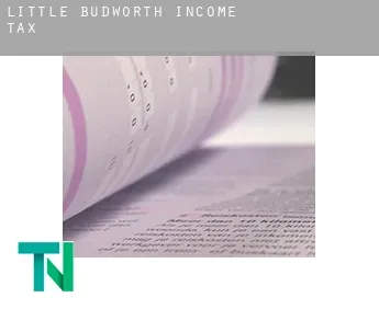 Little Budworth  income tax