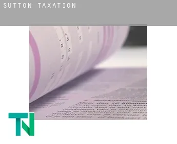 Sutton  taxation