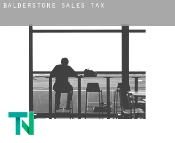 Balderstone  sales tax