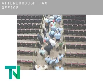 Attenborough  tax office