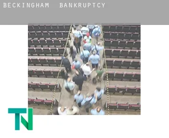 Beckingham  bankruptcy