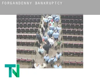 Forgandenny  bankruptcy