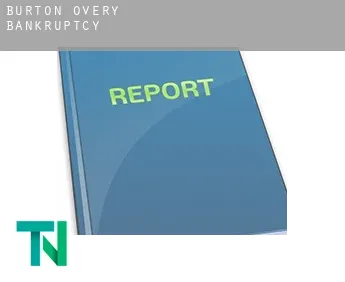 Burton Overy  bankruptcy