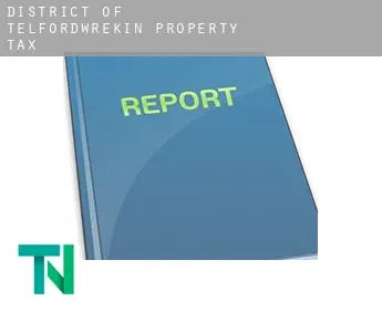 District of Telford and Wrekin  property tax