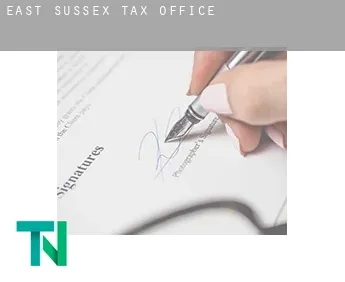 East Sussex  tax office