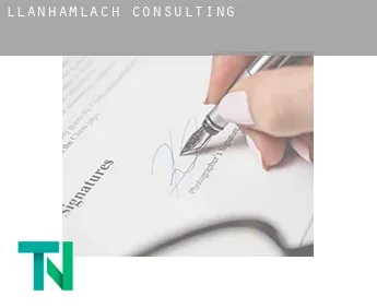 Llanhamlach  consulting