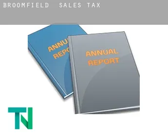 Broomfield  sales tax