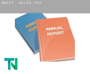 Ansty  sales tax