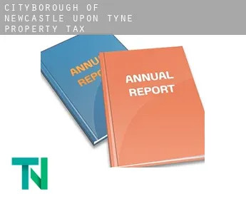 Newcastle upon Tyne (City and Borough)  property tax