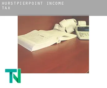 Hurstpierpoint  income tax