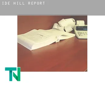 Ide Hill  report