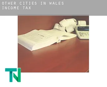 Other cities in Wales  income tax