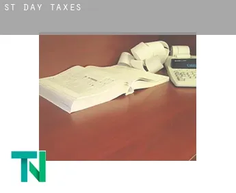 St. Day  taxes