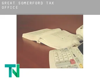 Great Somerford  tax office